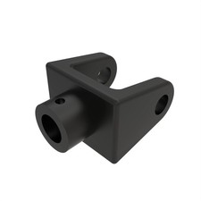 John-DeereM150574: Universal Joint Yoke