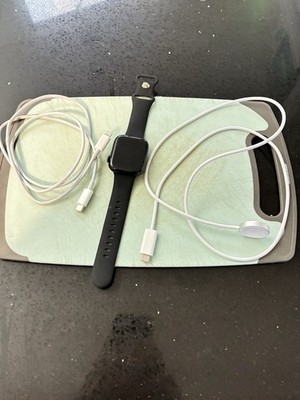Apple GPS+ Cellular Series 8 Watch 45mm Get Calls Internet Texts Etc Unlocked