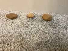 Yellow Jasper-3 Count