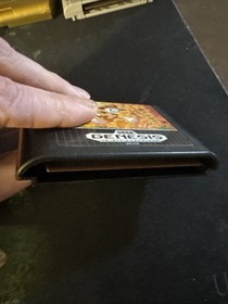 QuackShot Starring Donald Duck (Sega Genesis, 1991)