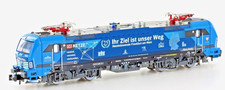 Hobby Train 30168, N gauge,  Railpool/DB Netze BR193 813 Vectron Electric Loco