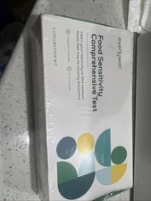 EverlyWell Food Sensitivity Comprehensive Test Sealed Kit Test 204 - EXP 1/27 79