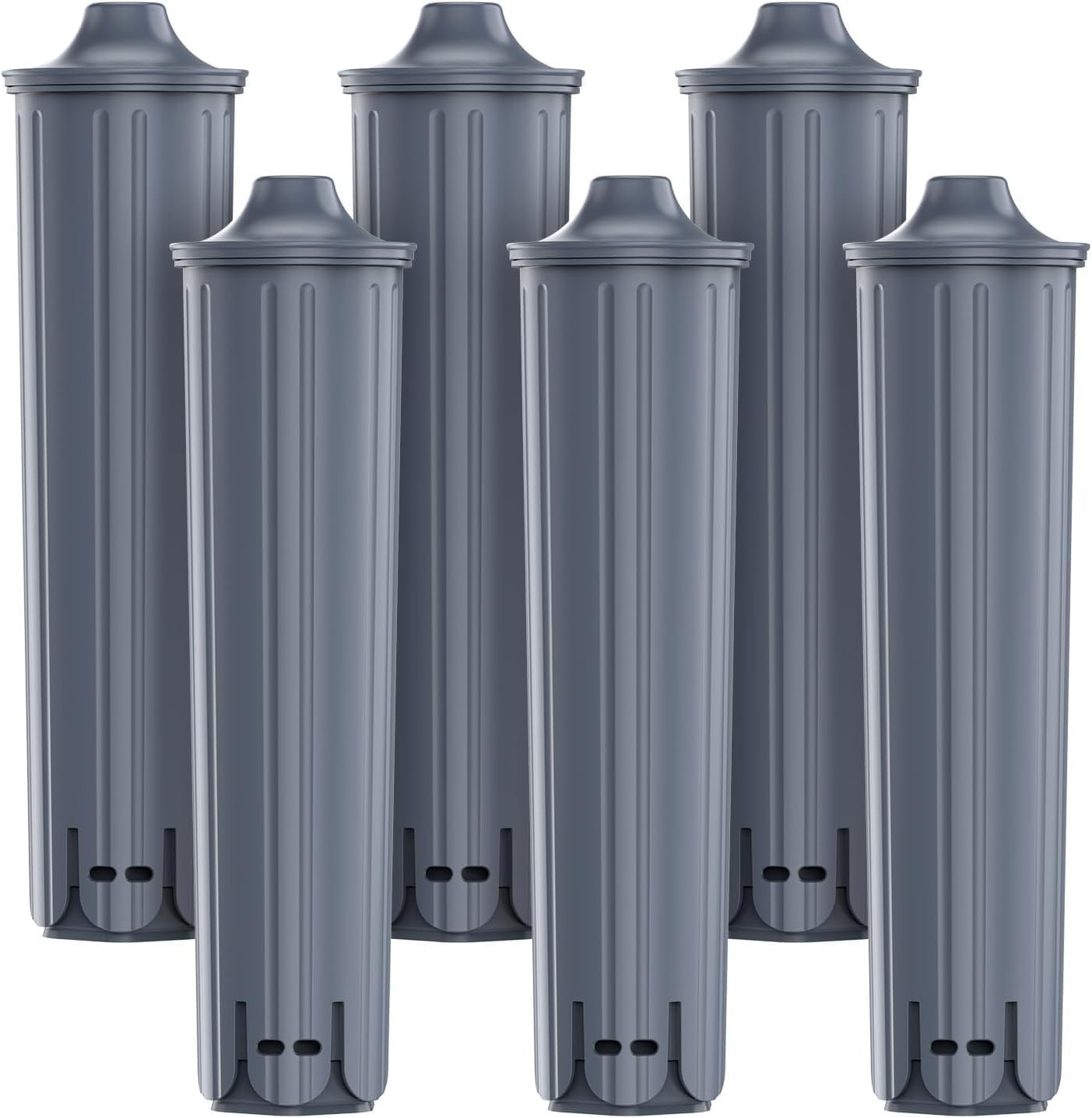Jura Water Filter 6-Pack for E6, E8, Z8, Z6, J6, ENA8 Machin