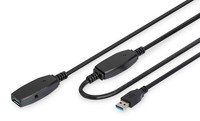 Kabel PrzedłUżAjąCy Aktywny Digitus DA-73107 USB 3.0 20M Digitus