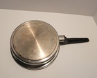 Royal Prestige 9 Inch 7 Ply SS Titanium Copper Silver Alloy Sauce Pan No Lid — photo 3