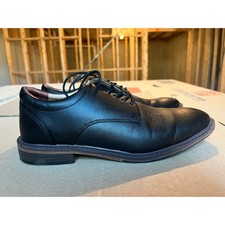 Goodfellow Co. Black Men's Leo Oxford Dress Shoe sz 9