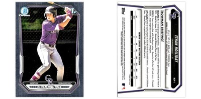 2026 Bowman Chrome Baseball — You Pick / Complete Your Set | eBay