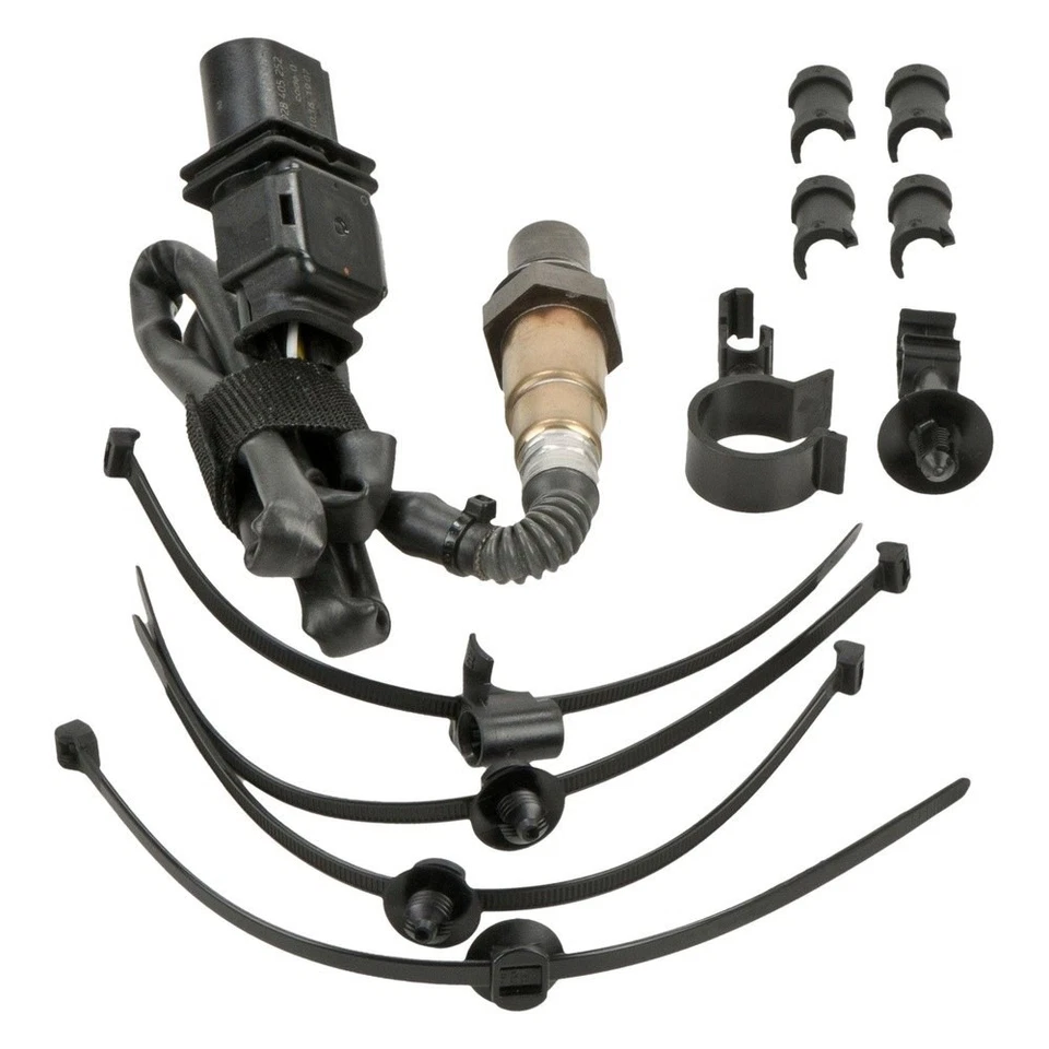 For Volkswagen Passat 2012-2018 Bosch 17178 Premium Wideband Oxygen Sensor Foto 2 de 3