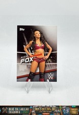 2016 Topps WWE Divas Revolution Alicia Fox #14