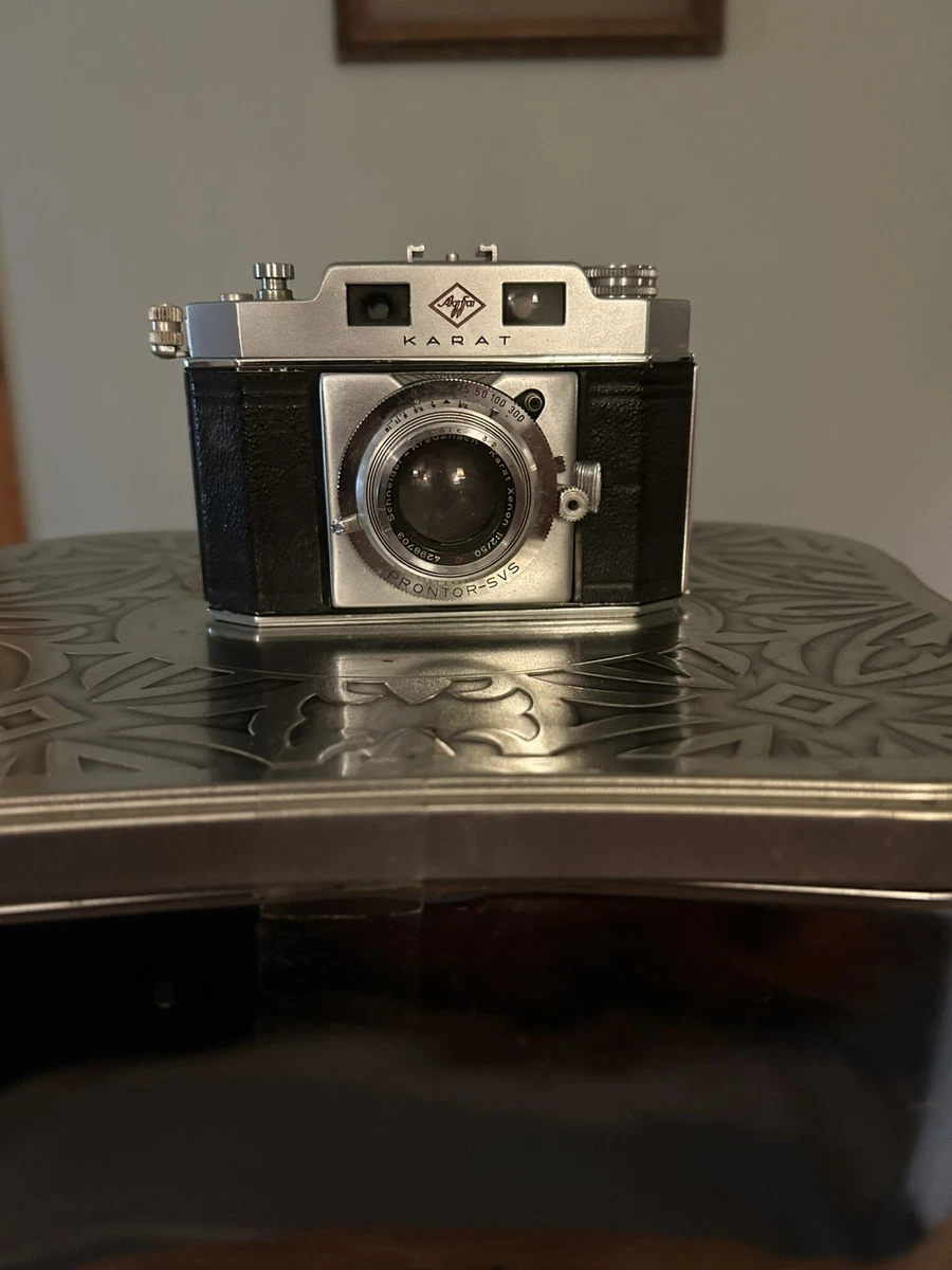Agfa Karat 36 Film Cameras for sale - eBay