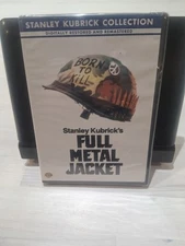 Full Metal Jacket (DVD, 2001, Stanley Kubrick Collection)