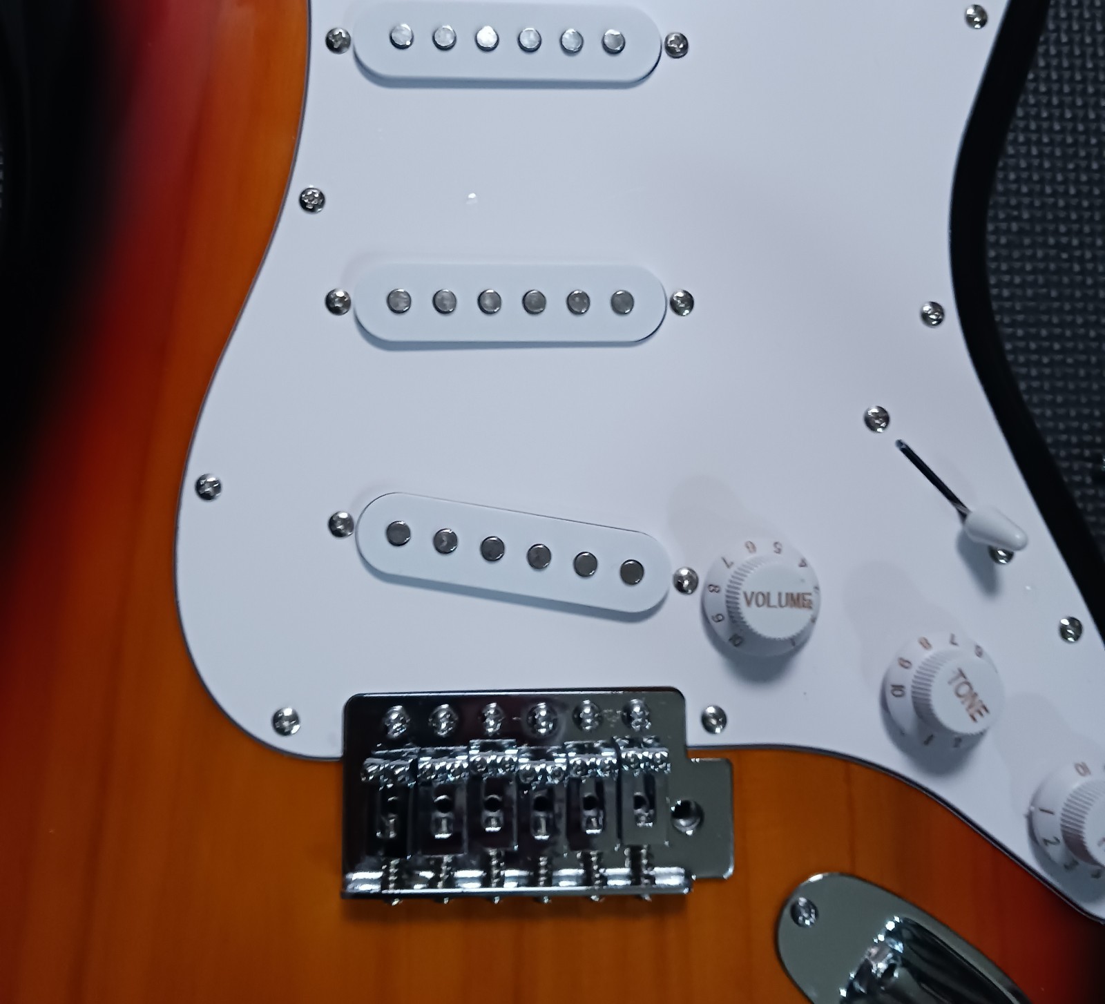 Corpo Strat carico serie Ultralite Factory 2nds foto 4