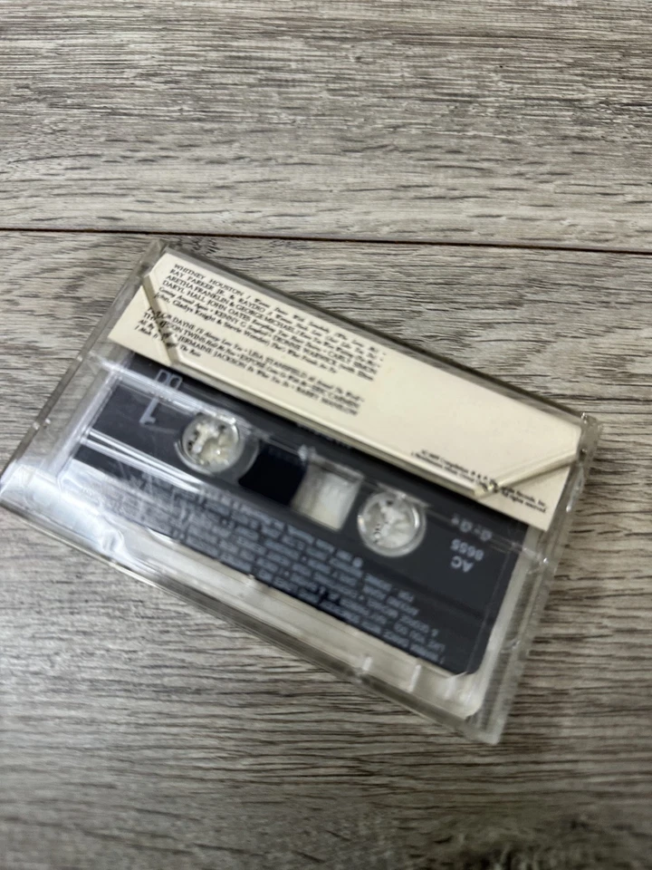 Vintage Cassette Arista 15 Year History Of Hits Compilation Various Artists 80s - Image 2 of 4
