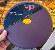 VP  Vibram Original Vintage Disc Golf  X-Link Firm (Free Returns) New #4364