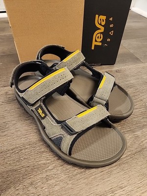 1019192 Teva Men's M Katavi 2 Sport Sandal Bungee Cord Size 8