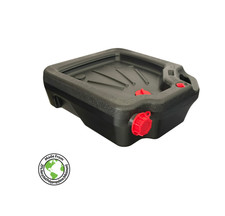 Hyper Tough 16-Quart Automotive Drain Pan Container