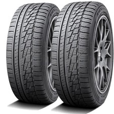 2 Tires Falken Ziex Ze950 As 21555r17 94w As Performance