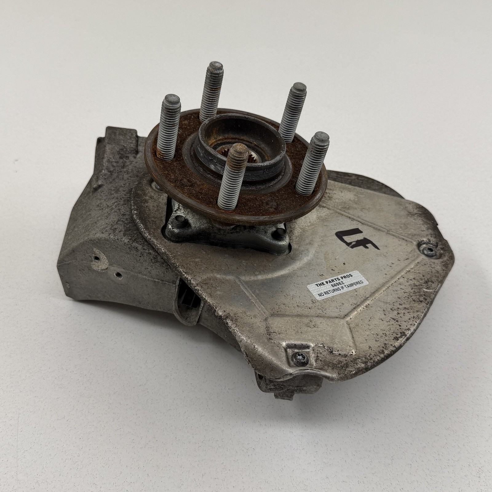 Aston Martin V8 Vantage 2011-2017 Front Left Steering knuckle