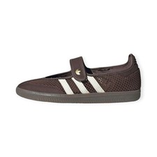 Adidas Originals Samba Mary Jane Brown Women's Lifestyle Shoes LA6829