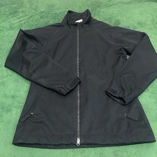 Nike Golf Storm-FIT S Waterproof Rain Jacket Men's Black 416432-010