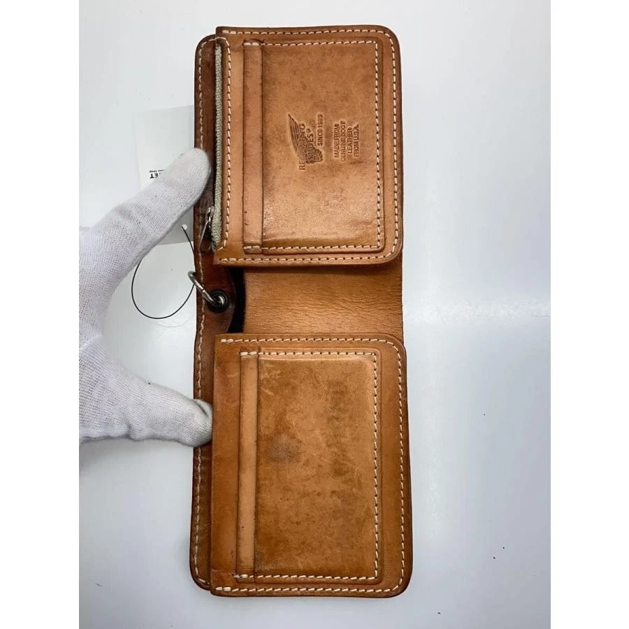 RED WING Bi-Fold Wallet Wallet 1161 - Imagen 4 de 4