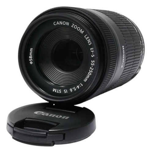 Canon EF-S 55-250mm 825788