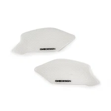 PUIG SPECIFIC SIDE TANK PADS SET FOR HONDA CBR 650 R ECLUTCH 2024 CLEAR 20601W