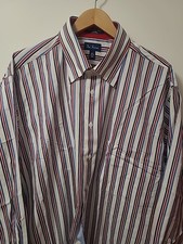 Paul Fredrick dress shirt, size XXLarge.
