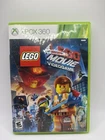 The LEGO Movie Videogame (Microsoft Xbox 360) CIB w/Manual- Tested