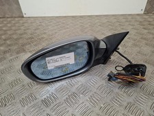 Retroviseur gauche (ou coque) Peugeot 607