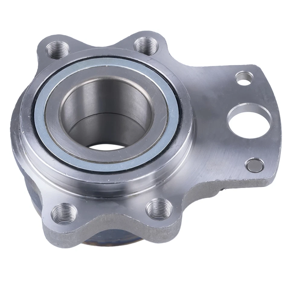 Conjunto de cojinete de cubo de rueda lateral derecho trasero para Nissan 300ZX Infiniti Q45 1990-1996 Foto 4 de 4