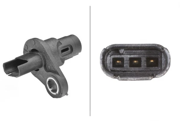 CRANKSHAFT POSITION SENSOR HELLA 6PU 009 121-011 FOR MINI MINI,MINI COUNTRYMAN - Image 2 of 4