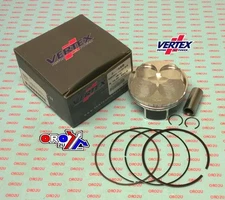 PISTON KIT VERTEX 77.0 A HC KAWASAKI KX 250 17-19, VERTEX 24268A HC COMPR 14,3:1