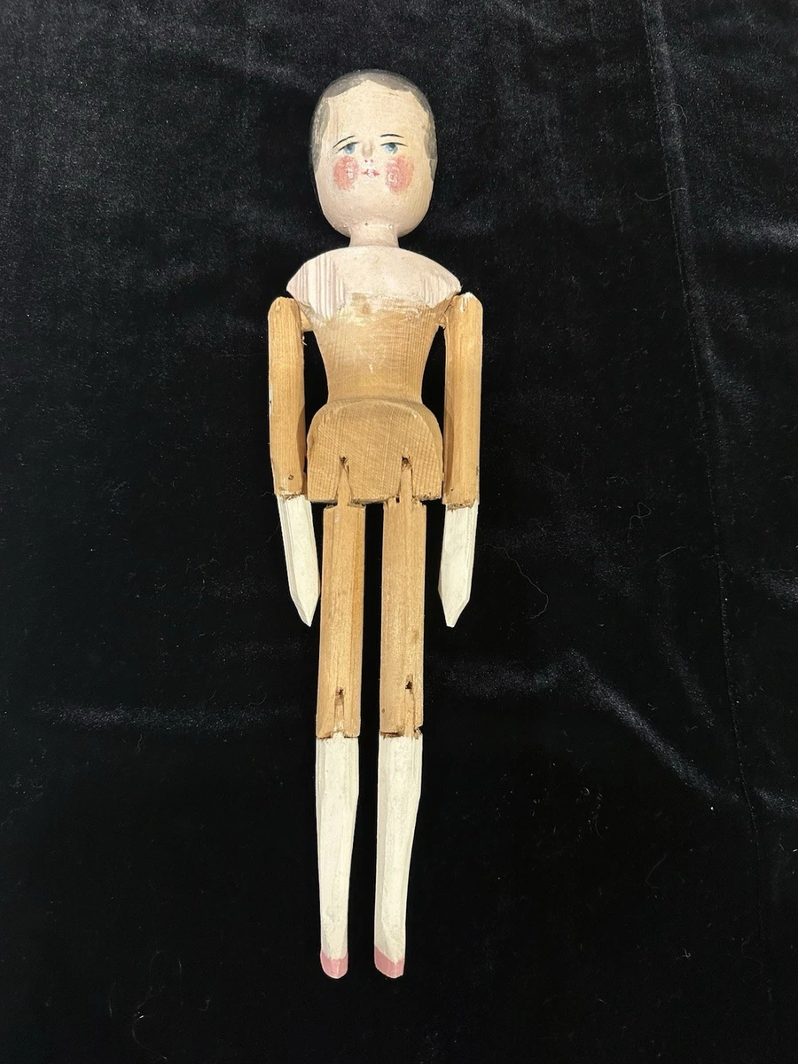 アンティークペグドール antique peg doll products for sale | eBay