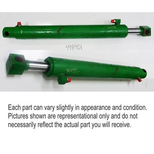 Used Header Lift Cylinder fits John Deere 9670 9770 9870