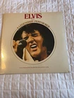 ELVIS A LEGENDARY PERFORMER VOLUME 1 RCA STOCK FACTORY SEALED