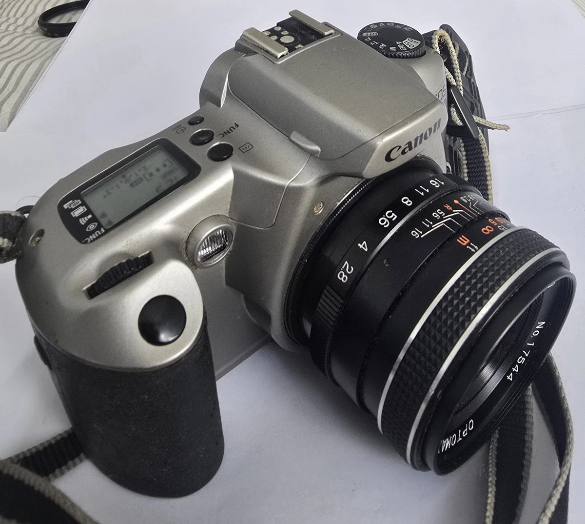 Canon EOS 3000 Film Cameras for sale | eBay UK