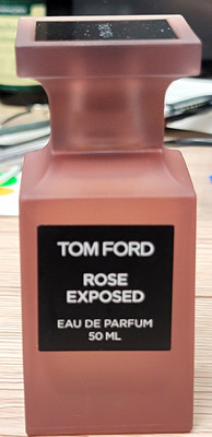 Tom Ford Rose Exposed Eau de Parfum Spray Fragrance, 50 mL