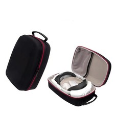 For Meta Quest 3 Storage Bag Large Capacity Handheld VR Glasses Storage Case