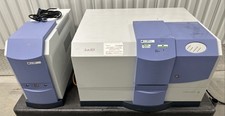 Pfizer Chemunex Chemscan RDI Advanced Flow Cytometer Lab BioMerieux (Powers On)