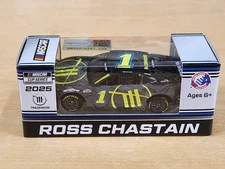2025 #1 Ross Chastain Trackhouse Racing Clash 1/64 Action NASCAR Diecast ARC