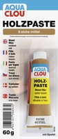 Aqua Clou Lacklasur L17, Nr. 16 375 Ml, Weiß Schutzlack Schutzlasur Innen