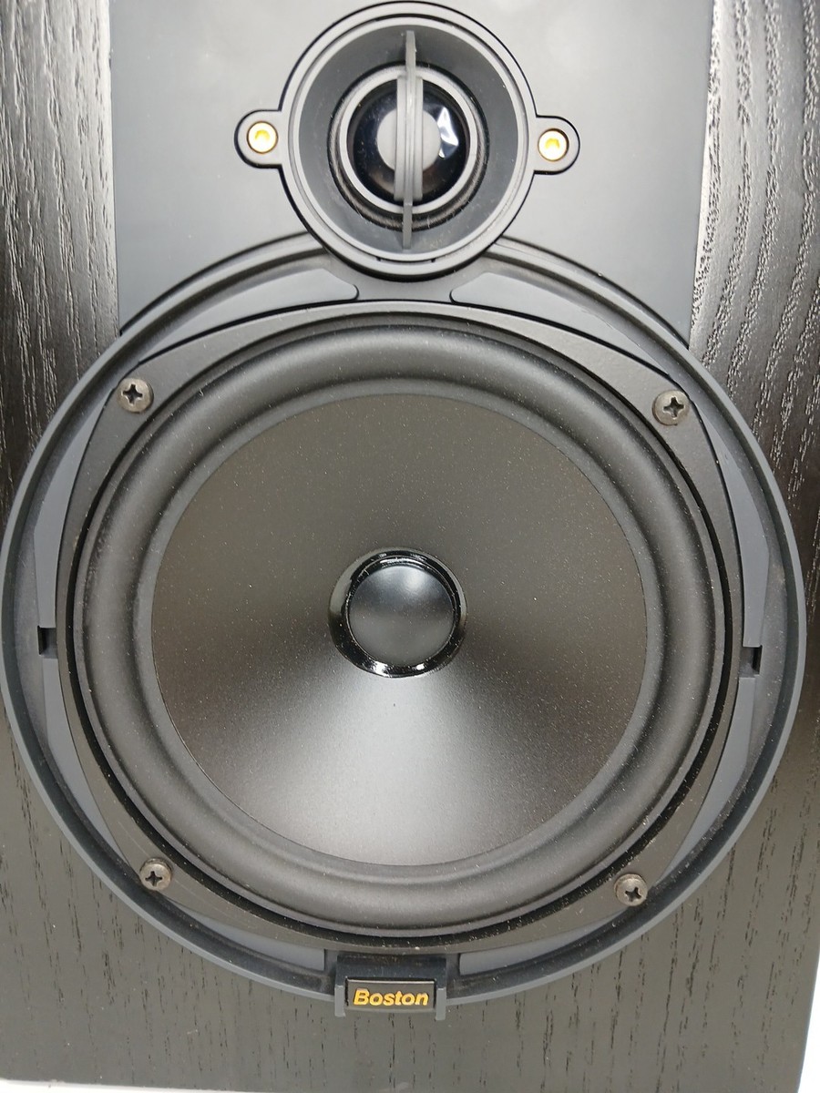 Boston Acoustics VR-M60 Main / Stereo Speakers for sale