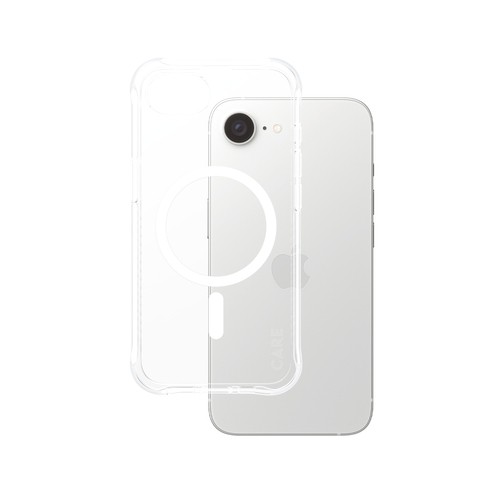 Panzer Glass Panzerglass Careôäó By ?« Samba Case Transparent W. White Qi Compat