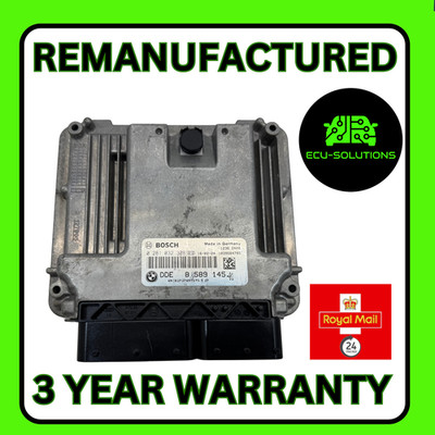 BMW F20 F21 F30 B47 DDE ENGINE CONTROL UNIT 8589145 BOSCH 0281032308