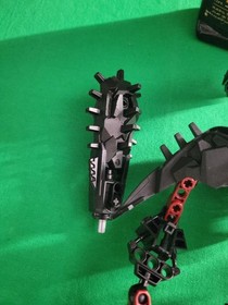 ☆2009 Lego Bionicle Glatorian Stronius Near Complete☆