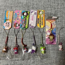 Kitty Collectible Lot  Australia Exclusive + 7 Local Variants  Used, Good