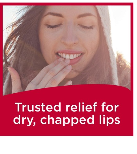 Carmex Classic Medicated Lip Balm Moisturizer 3 Tubes Total FREE SHIPPING - Picture 7 of 7