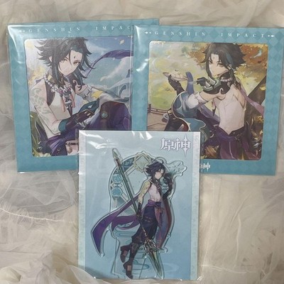 Genshin Impact Show Goods Set