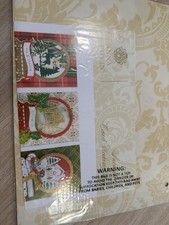 Anna Griffin Snow Globe Dies With Magnetic Idea Sheet AG-988H Snowglobe